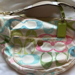 Coach bag